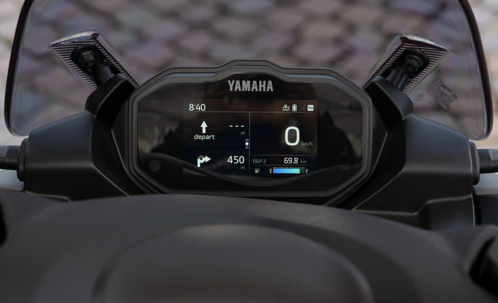 2025 Yamaha Tricity 125
